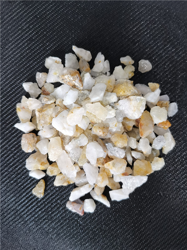 新疆除锈石英砂的目数有哪些及石英粉的运用