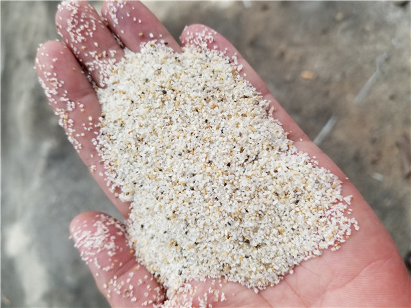 新疆优质石英砂的特别用处-云南石英砂厂